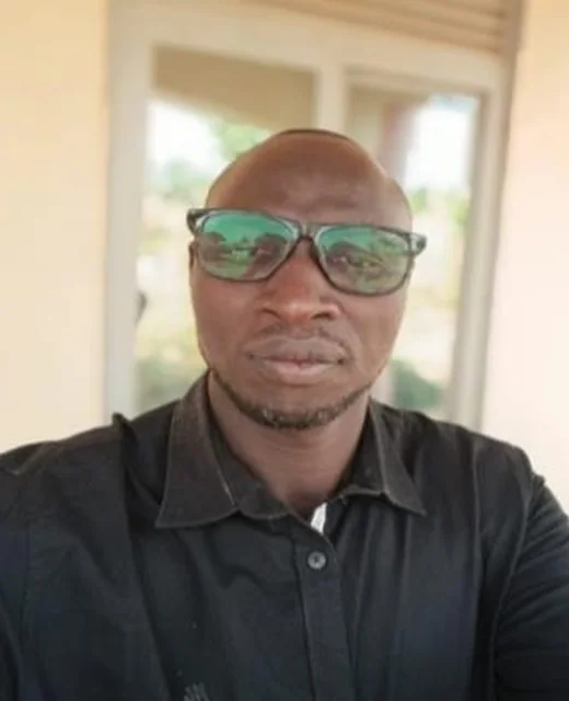Portrait of Taban Joel